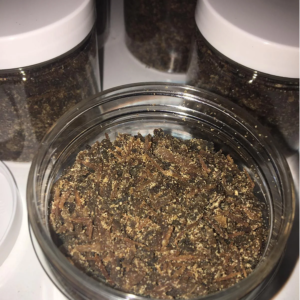 Alternative view of Changa DMT (1Gram)