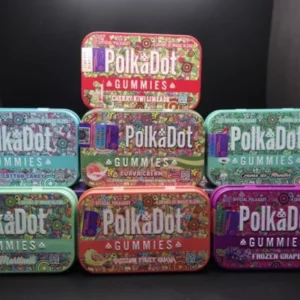 Alternative view of Polkadot Gummies