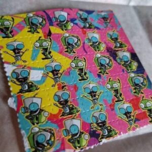LSD Blotters