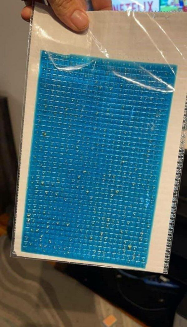 Buy LSD Gel Tabs 350 Ug
