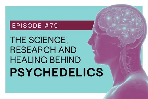 The Science Behind Psychedelics