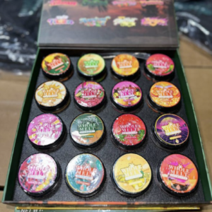 Whole Melt Extracts Rosin (16 variety flavors)
