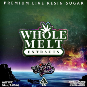 Whole Melt Extracts