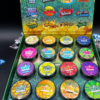 Whole Melt Live Resin Sugar V3 Tropical Edition | Mixed Strains Variety Pack
