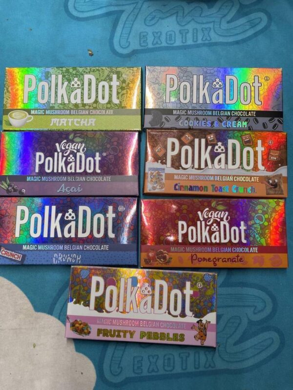POLKADOT CHOCOLATE