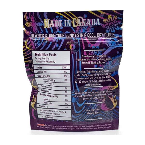 Dames Gummies 3000mg - Image 3