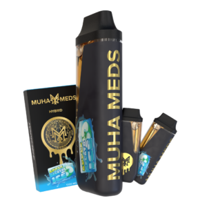MUHA MEDS DISPOSABLE