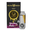 MUHA MEDS WEDDING CAKE | INDICA 1000MG THC