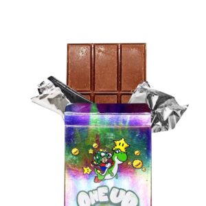Psilocybin Mushrooms Chocolate Bars