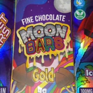 Alternative view of Magic Moon Bars