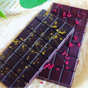 Alternative view of Trippy Flip Milk Chocolate Bar