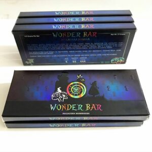 Alternative view of Wonder Chocolate Bars