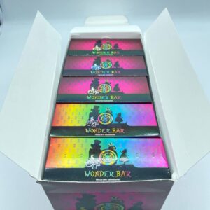 Wonder Chocolate Bars