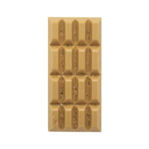 Gold chocolate bar