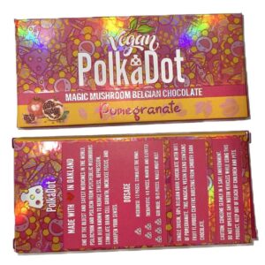 Alternative view of Polka Dot Mushroom Bars