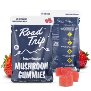 Alternative view of Desert Stardust Magic Mushroom Gummies
