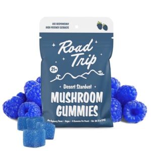 Desert Stardust Magic Mushroom Gummies
