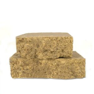 Blonde Lebanese Hash