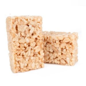 100mg THC Rice Crispy Square