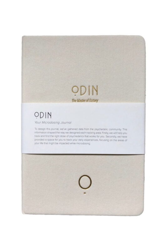 Odin – The Microdosing Journal - Image 4